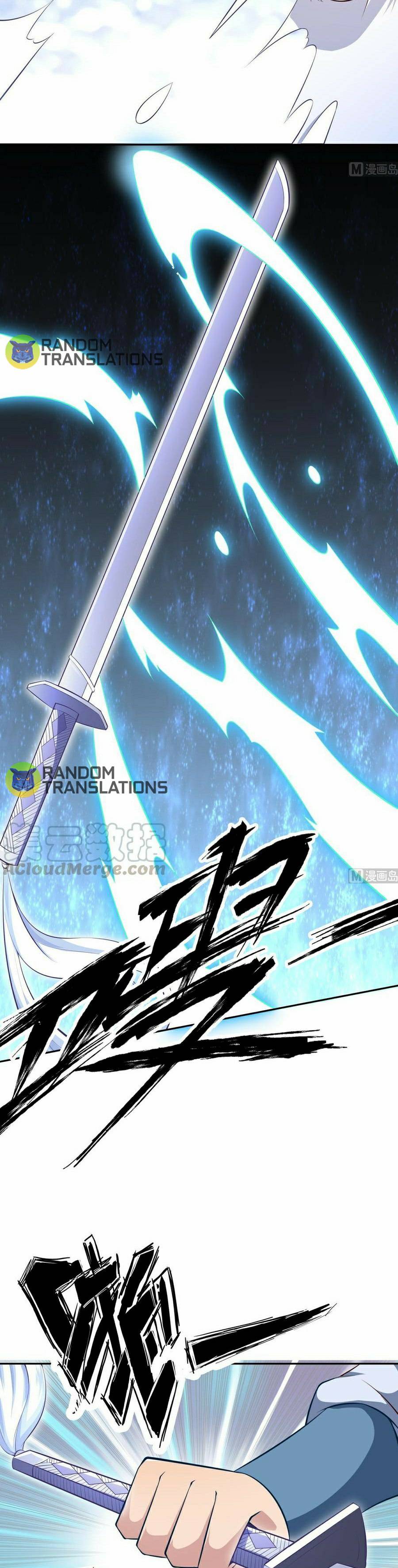 The Peerless Sword God Chapter 174 10